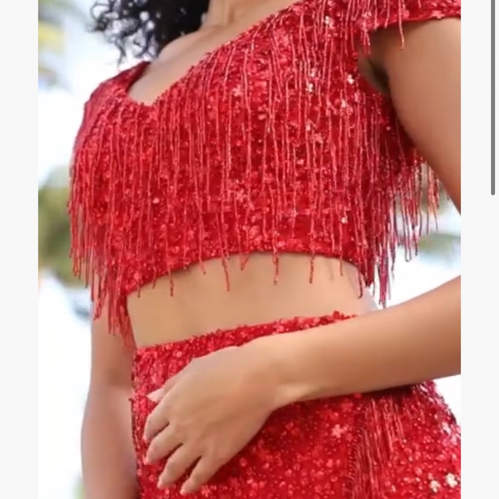 Prom Dress - Picture 4 of 7